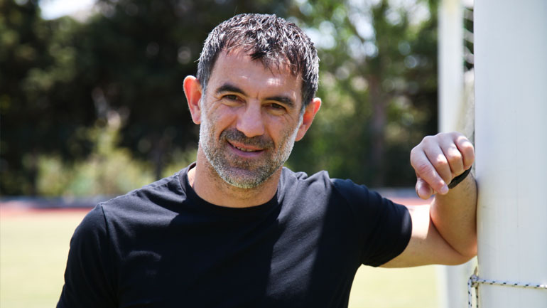 Καραγκούνης: «Επιστροφή εκεί που ανήκει, καλή τύχη Παναθηναϊκέ»